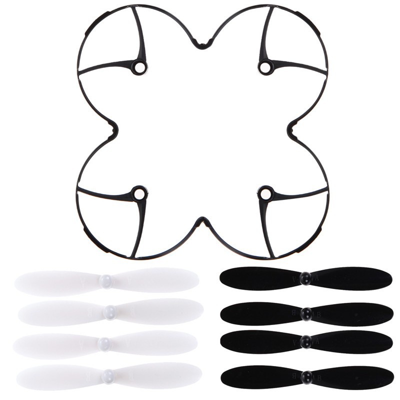 Rc Helicopter Parts - Hubsan X4/X6 프로펠러 가드 링 +