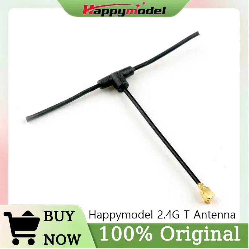 Tbs Fpv Tracer - Happymodel T-Type 2.4G 전방향 안테나 40mm