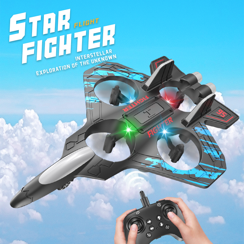 Rc Helicopter Case - 2.4G 무선 조종 전동 폼 글라이더