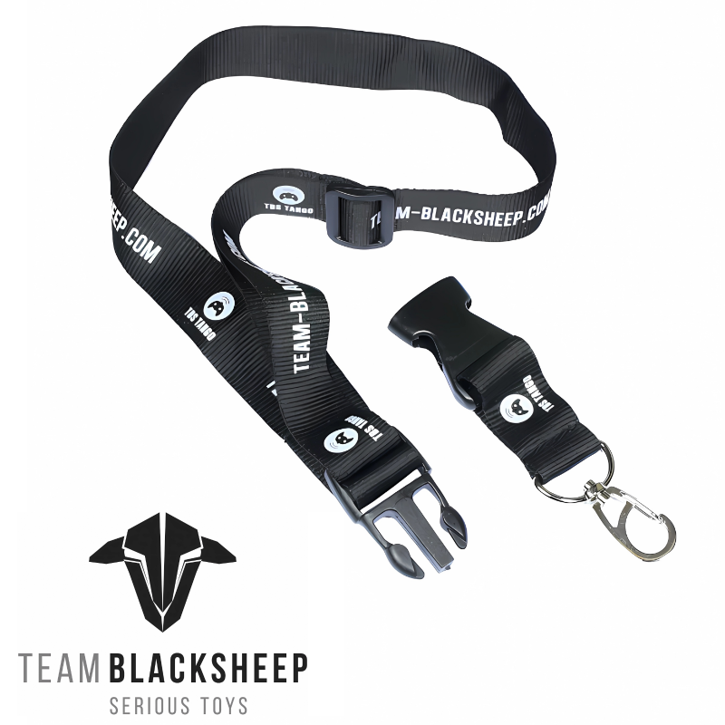 Rc Helicopter Parts - TBS 송신기 랜야드 TEAM BLACKSHEEP TANGO