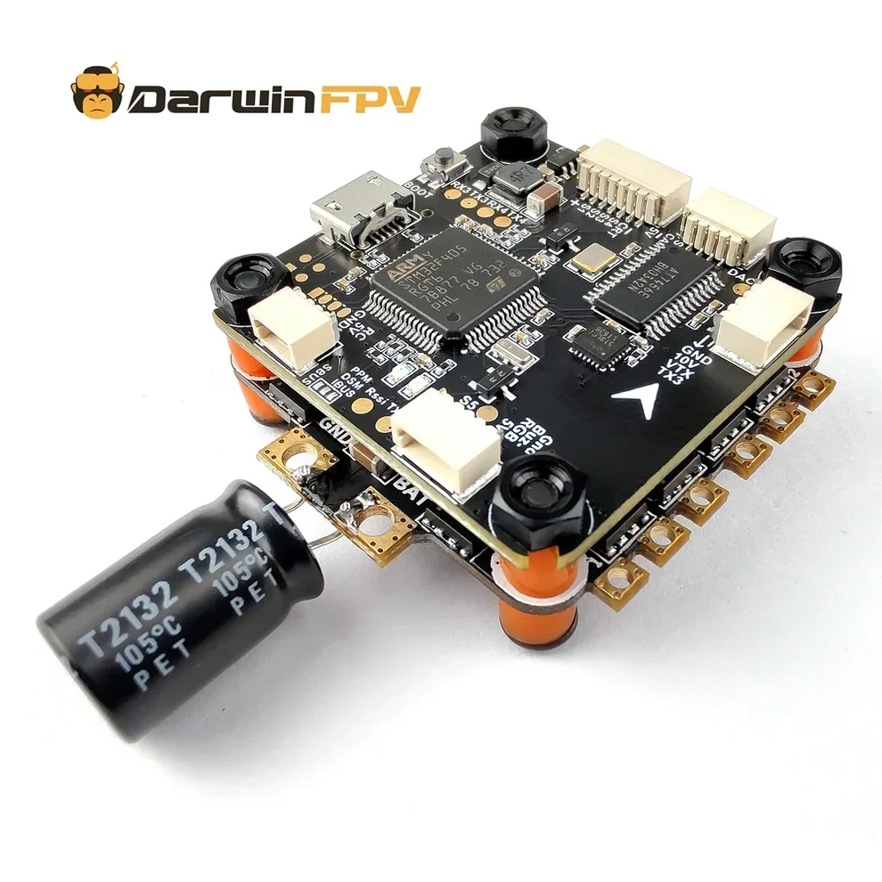 다윈FPV Fpv ESC Xt60 비행 컨트롤러 FPV - Betaflight Fc F4 리뷰 및 가격