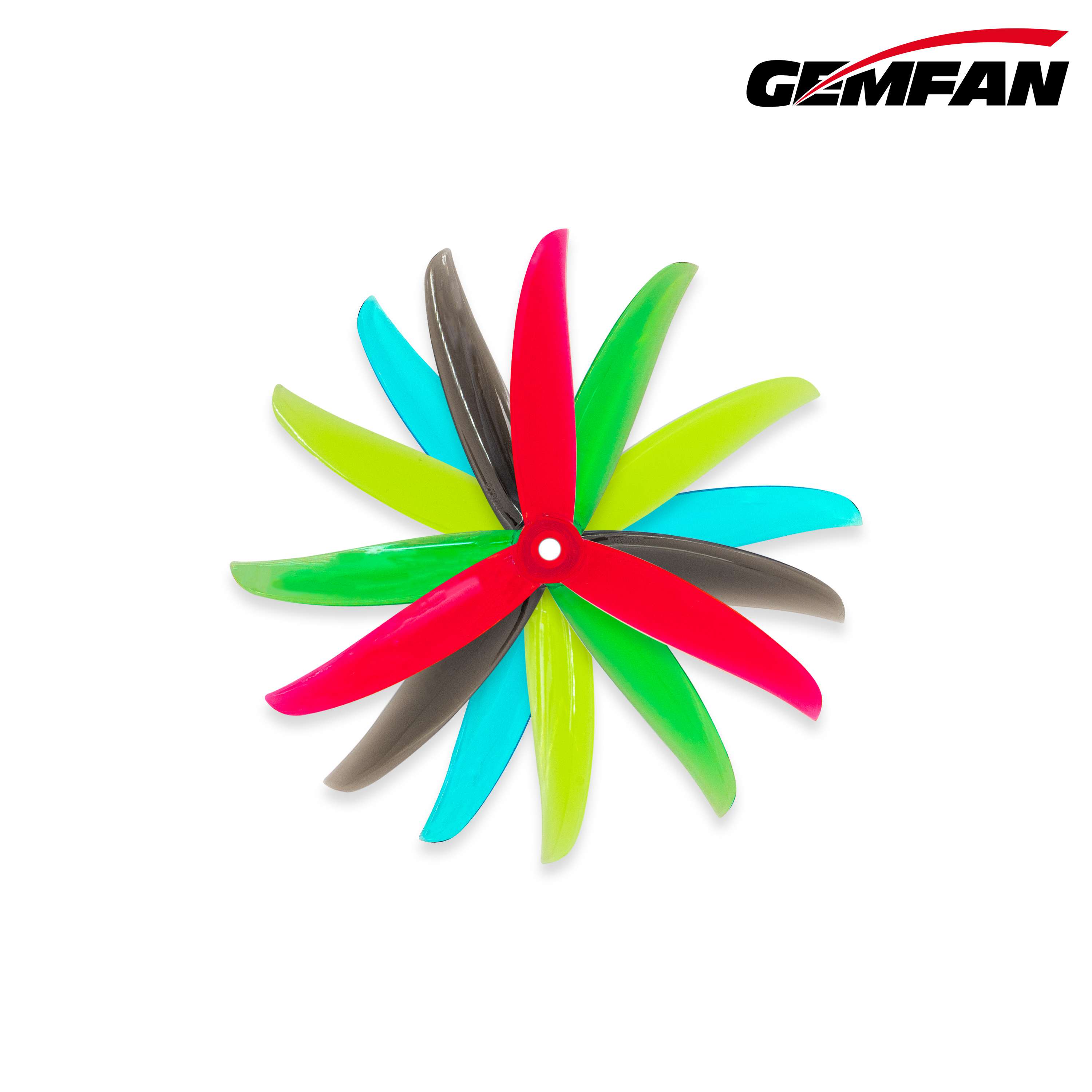Gemfan-vanver 5136 3 블레이드 PC 프 - Rc Helicopter Blade 리뷰 및 가격