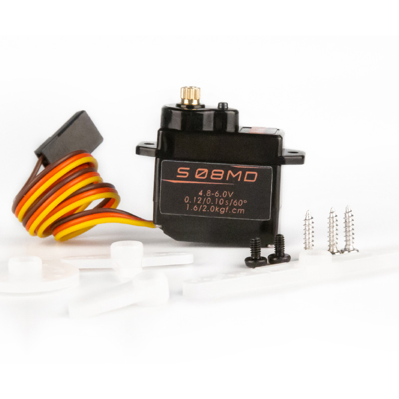 Bcato S08MD 2.4kg 디지털 서보 12g/R - Rc Helicopter Mini 리뷰 및 가격