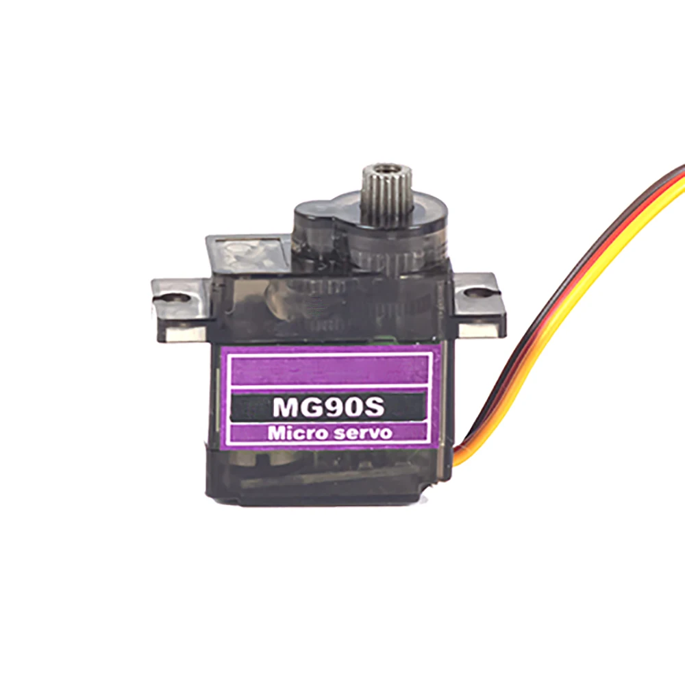 2/4/10/20/50Pcs MG90S 서보 모든 메탈 - Rc Helicopter Servo 리뷰 및 가격