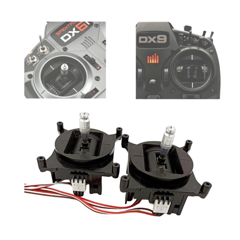 Spektrum DX6i DX9 송신기 HobbyKin - Rc Helicopter Parts 리뷰 및 가격