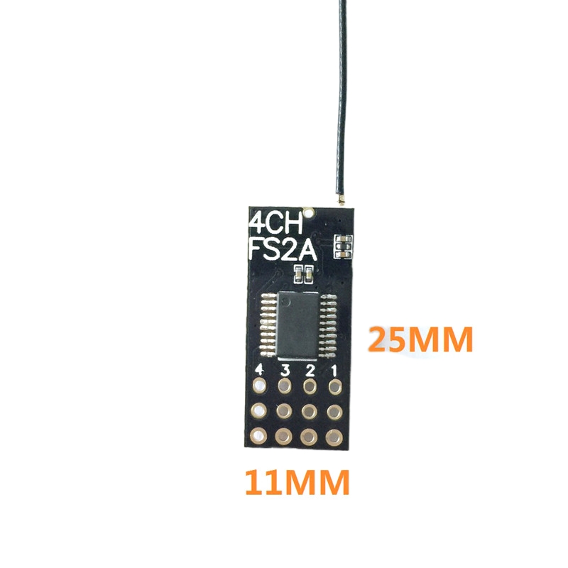 Flysky FS2A 미니 수신기 FS-i6 FS-i6 - Rc Helicopter Remote Control 리뷰 및 가격