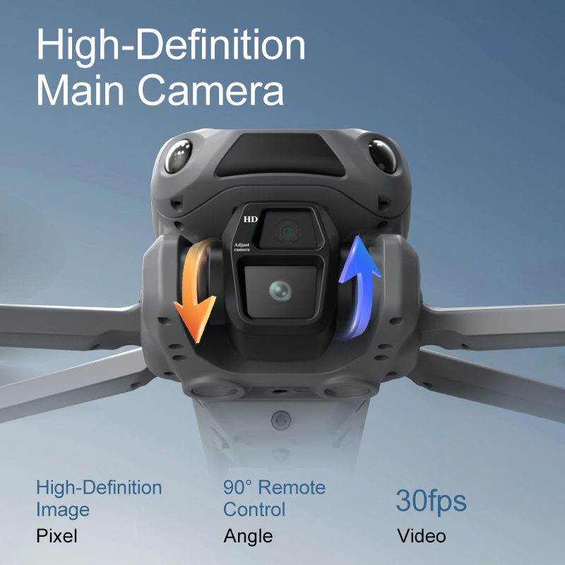 항공 사진 촬영 LF682 드론 8K HD 듀얼 카메라 - Rc Helicopter Electric 리뷰 및 가격