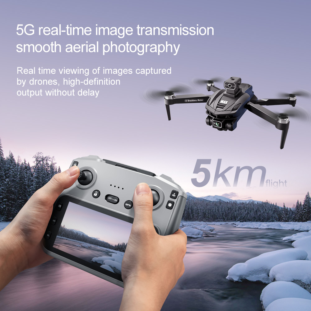 V168 PRO Max GPS 드론 8K 전문가용 HD - Rc Helicopter Electric 리뷰 및 가격