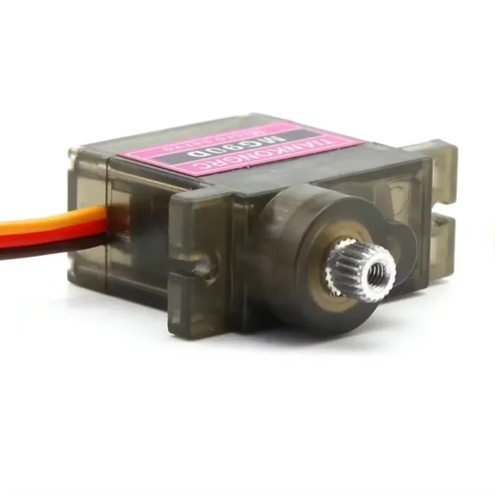 MG90D 9g 마이크로 서보 고토크 2.0kg.cm  - Rc Helicopter Servo 리뷰 및 가격