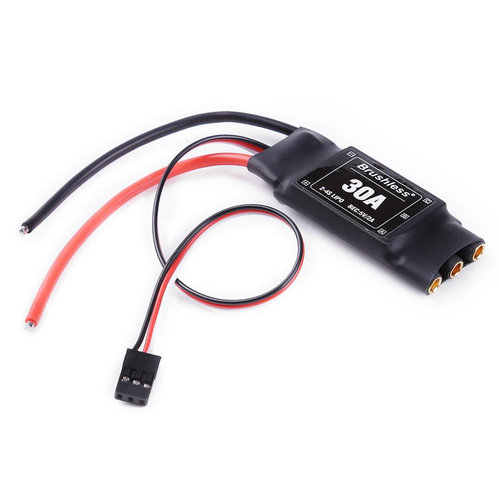 새로운 1-4PCS XXD 브러시리스 30A ESC 2 - Rc Helicopter Electric 리뷰 및 가격