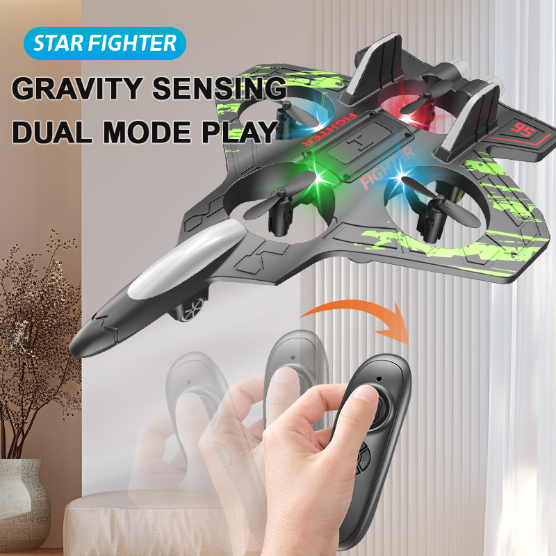 2.4G 무선 조종 전동 폼 글라이더 스턴트 텀블링 U - Rc Helicopter Case 리뷰 및 가격