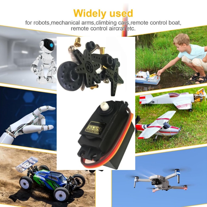 SG 5010 TowerPro 토크 코어리스 서보 RC - Rc Helicopter Servo 리뷰 및 가격