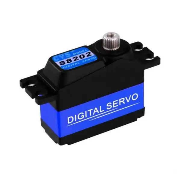 CYS-S8202 25g 4KG 고토크 메탈 기어 디지 - Rc Helicopter Servo 리뷰 및 가격