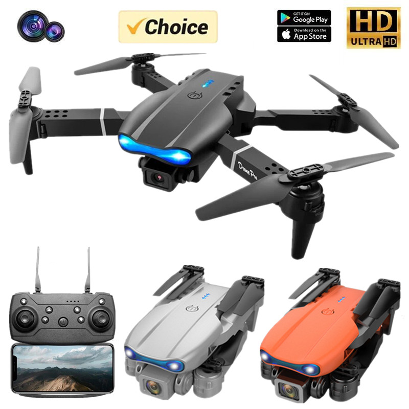 새로운 미니 드론 E99 4K WIFI HD 카메라 F - Rc Helicopter Nitro 리뷰 및 가격