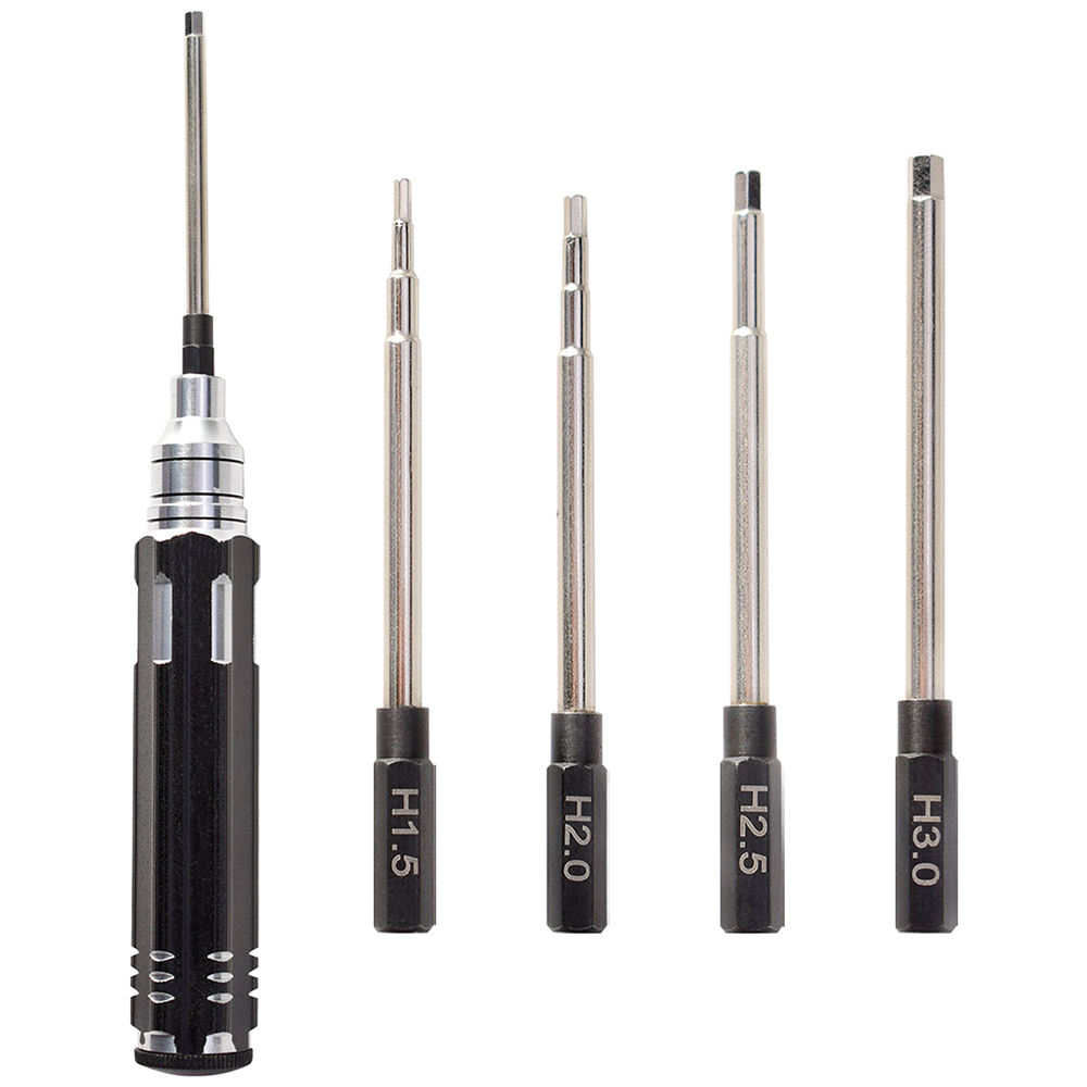 4 1 1.5mm 2.0mm 2.5mm 3.0mm 16 - Rc Helicopter Tool Kit 리뷰 및 가격