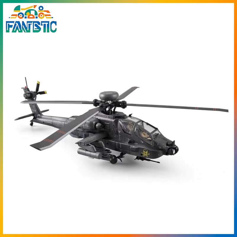 RC 시대 C170 AH-64D 아파치 RC 헬리콥터  - Rc Helicopter Single Rotor 리뷰 및 가격