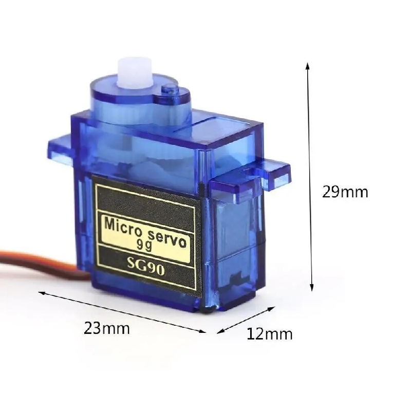 1/4/8pcs Rc 항공기 고정 날개 용 Sg90 디 - Rc Helicopter Parts 리뷰 및 가격