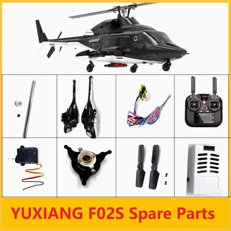 YUXIANG F02S Airwolf RC 헬리콥터 액 - Rc Helicopter Nitro 리뷰 및 가격