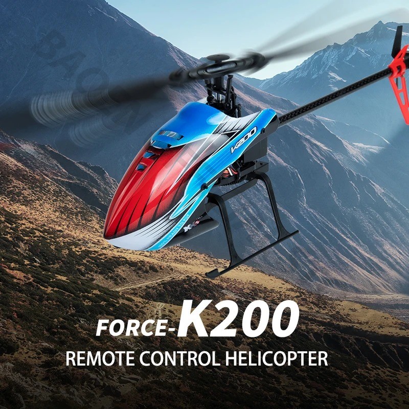 WLtoys RC 헬리콥터 K200 K127 2.4Gh - Rc Helicopter Single Rotor 리뷰 및 가격